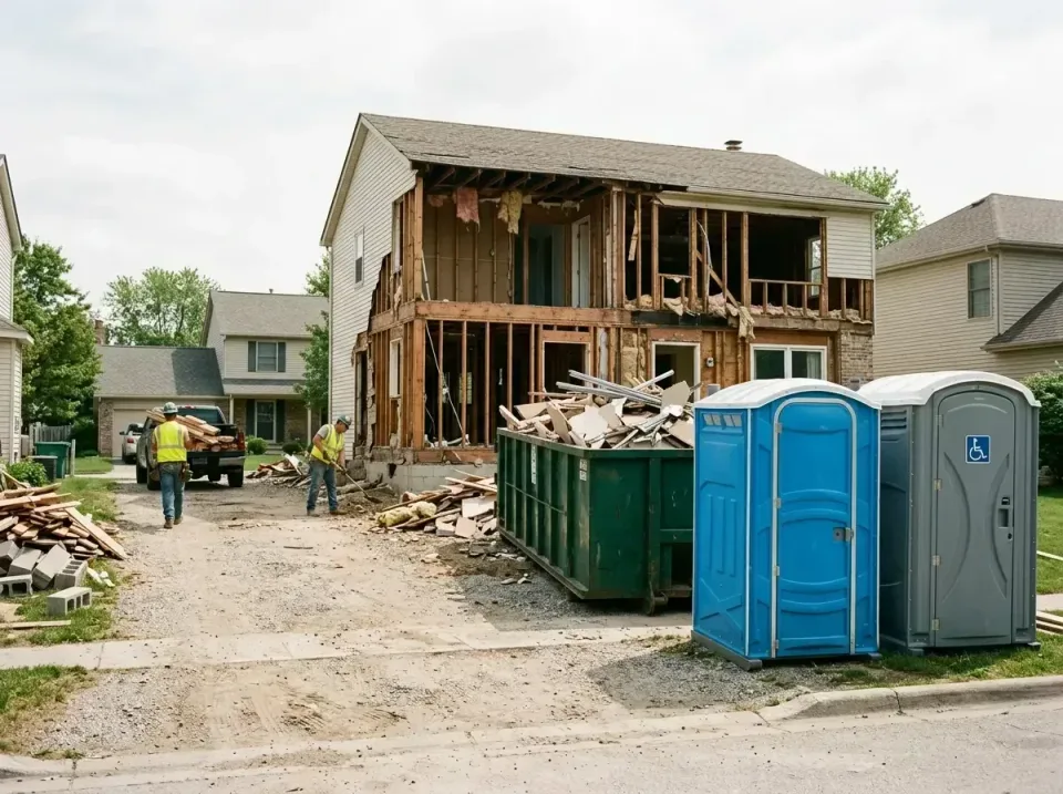 home-renovation-demolition-sit-010 — frequently asked questions, Portable Toilet & Dumpsters Rental in Redgranite, WI